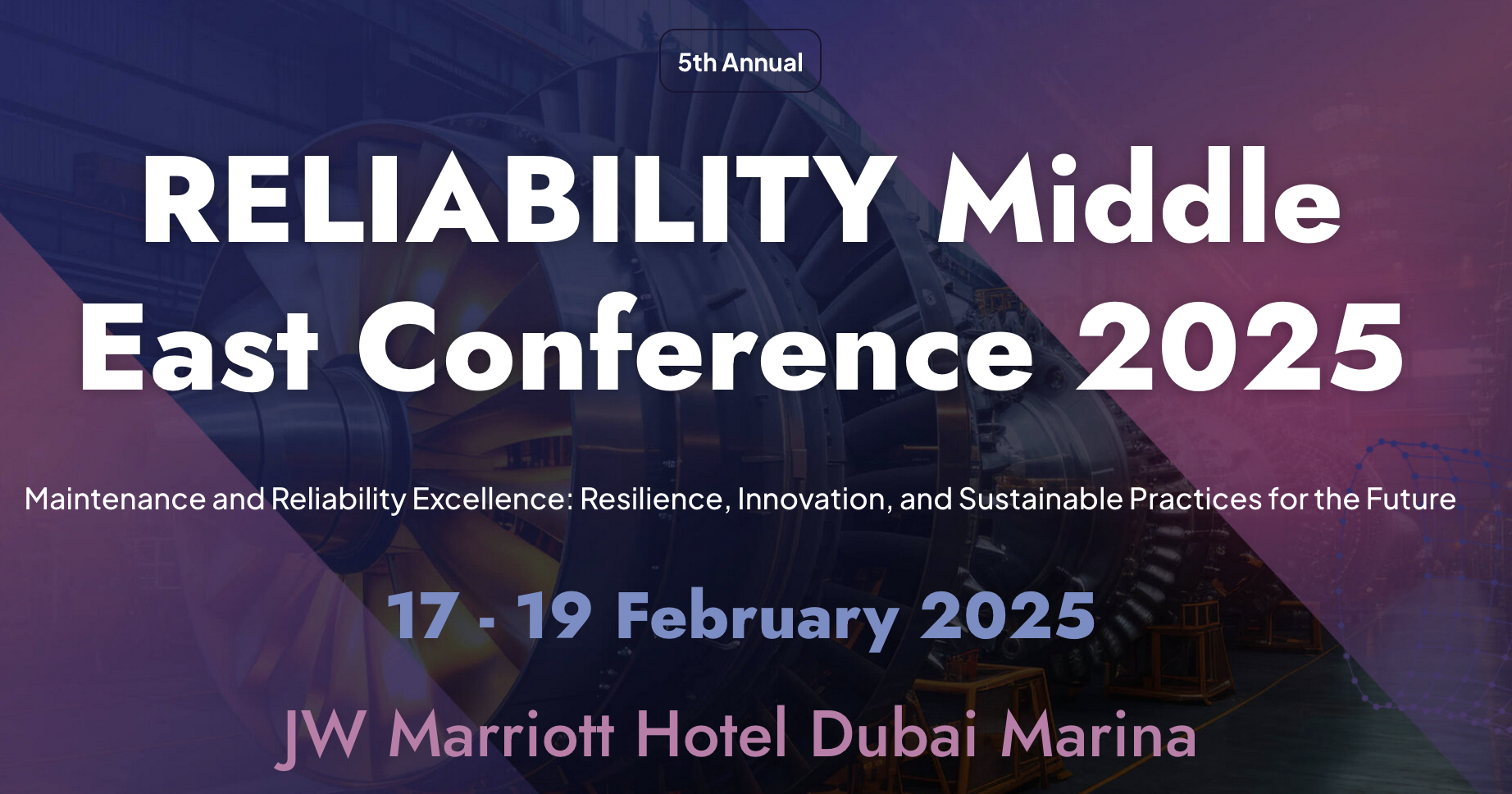 Reliability Middle East 2025 NBU AUTOMATION